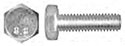 14 - 2.00 x 30mm 8.8 Class Bolt