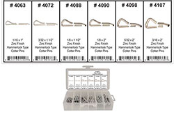 Cotter Pin Assortment