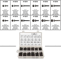 Teks Screw Assortment