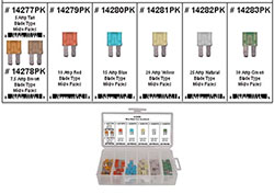 Micro Fuse Assortment