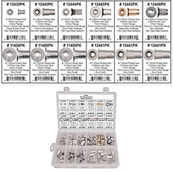 Hex Nutsert Assortment