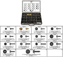 Metric Body Bolt Assortment