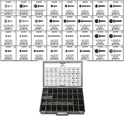 Phillips Screw Assortment