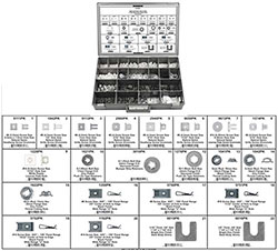 Grommet -  Shim Assortment