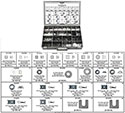 Grommet -  Shim Assortment