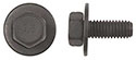 6-1.00 Metric Body Bolt