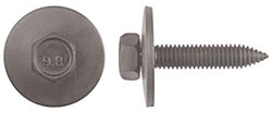 6  - 1.00 Metric CA Body Bolt