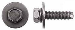 8-1.25 x 30mm Body Bolts