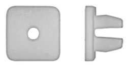 #4 Door Trim Grommets