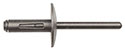 15/64" (6mm) Rivet