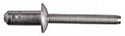 1/4" (6.30mm) Steel Rivet