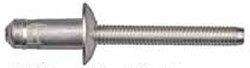 1/4" (6.40mm) Rivet