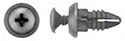 1/4" (6.30mm) Screw Type Retainers