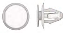 21/64" (8.50mm) Door Retainers