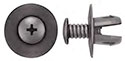 15/32" (12mm) Screw Type Retainers