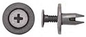 1/4" (6.30mm) Screw Type Retainers