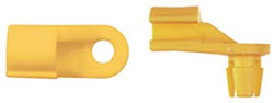 5/32" Door Lock Rod Clips