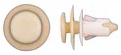 21/64" (8.50mm) Door Retainers