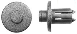 23/64" Push Type Retainers