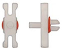 4.7mm Moulding Clip