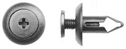 1/4" Screw Type Retainers