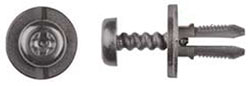 13/64" Screw Type Retainers