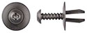 1/4" Screw Type Retainers