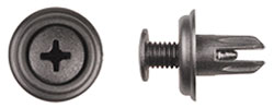 15/64" Screw Type Retainers