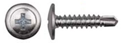 8 x 3/4" Teks Screws