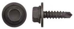 4.2-1.41 x 16mm Black Tek® Screws