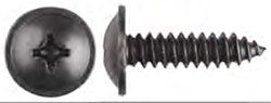 6.5 - 1.81 x 25mm Truss Head Screw