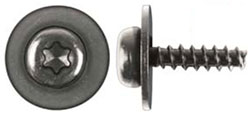 5 - 2.2 x 20mm Pan Head Sems® Screws