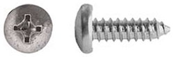 1/4" (#14) Sheet Metal Screws