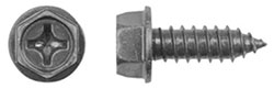 6-1.81 License Plate Screws