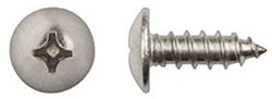 1/4" (#14) Sheet Metal Screws