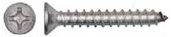 12 x 1 1/2" Steel Screw