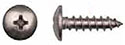 10 x 3/4" Sheet Metal Screws