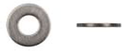 3.70mm Flat Steel Washer