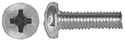 4 -.70 x 8mm Machine Screws