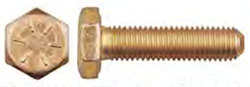 1/4-28 X 1  1/4" SAE Bolt