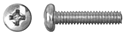 4 - 40 x 3/8" Machine Screws