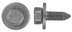 3/8 - 16 x 1" Body Bolt