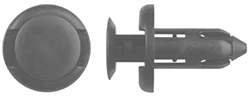 5/16" Hole, Push Type Retainer