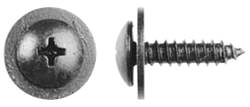 4.8 - 1.60 x 19mm Trim Screws