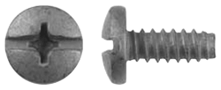 Duo Drive Truss Head Screws