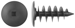 Bumper & Door Insulator Screws