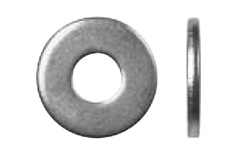 1/8" Rivet Backup Washers