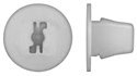 #8 (4.2mm) Screw Grommets