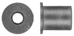 1/2" Hole Size Rubber Well Nut