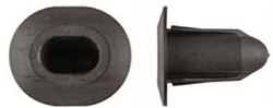 9.5mm x 13.5mm Hole Size Fascia Grommets